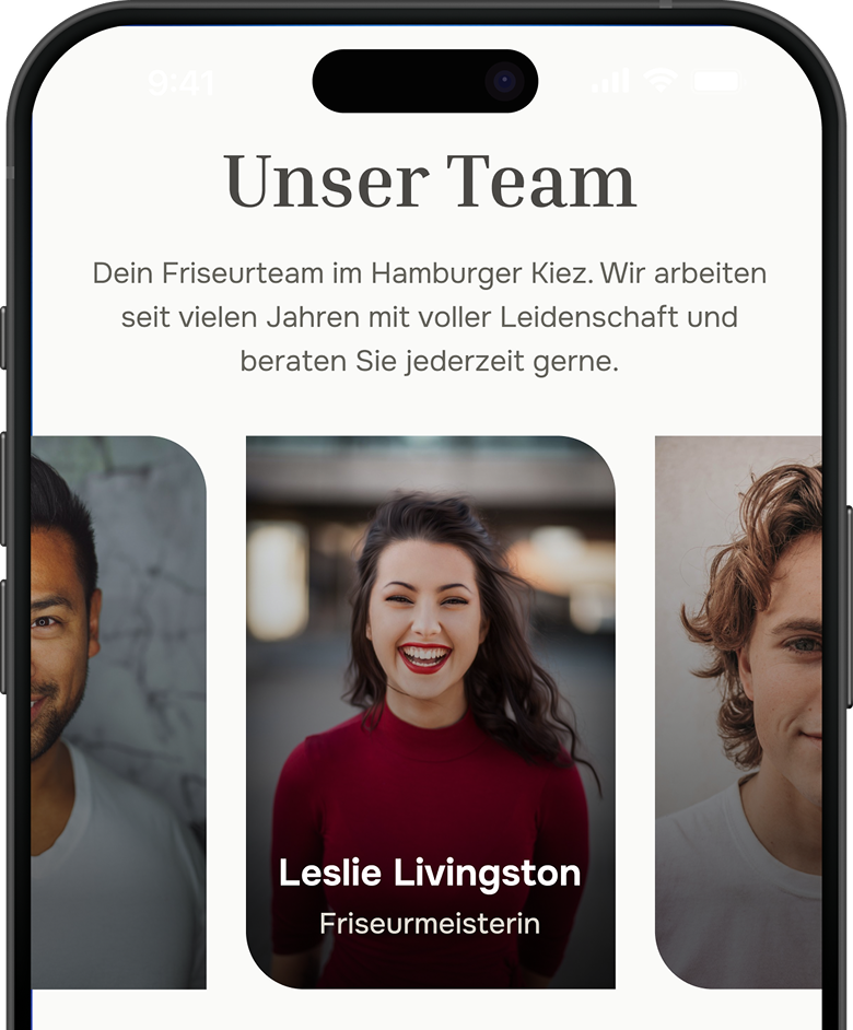 Visualisierung