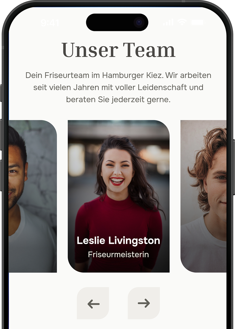 Visualisierung